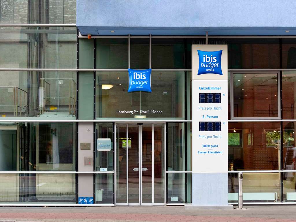 Kundenbild groß 4 ibis budget Hamburg St Pauli Messe