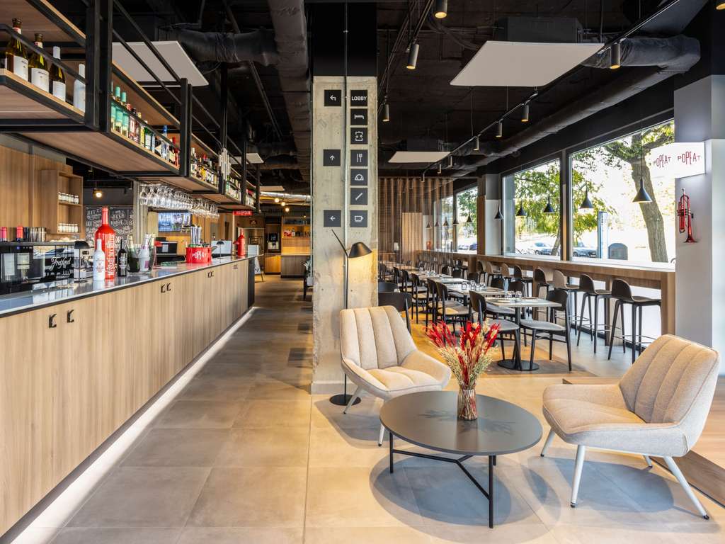 Ibis Madrid Norte Las Tablas 8