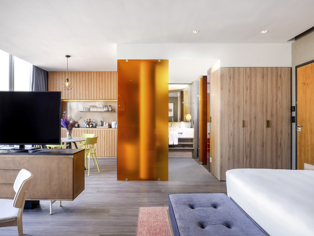 Images Mondrian Mexico City Condesa