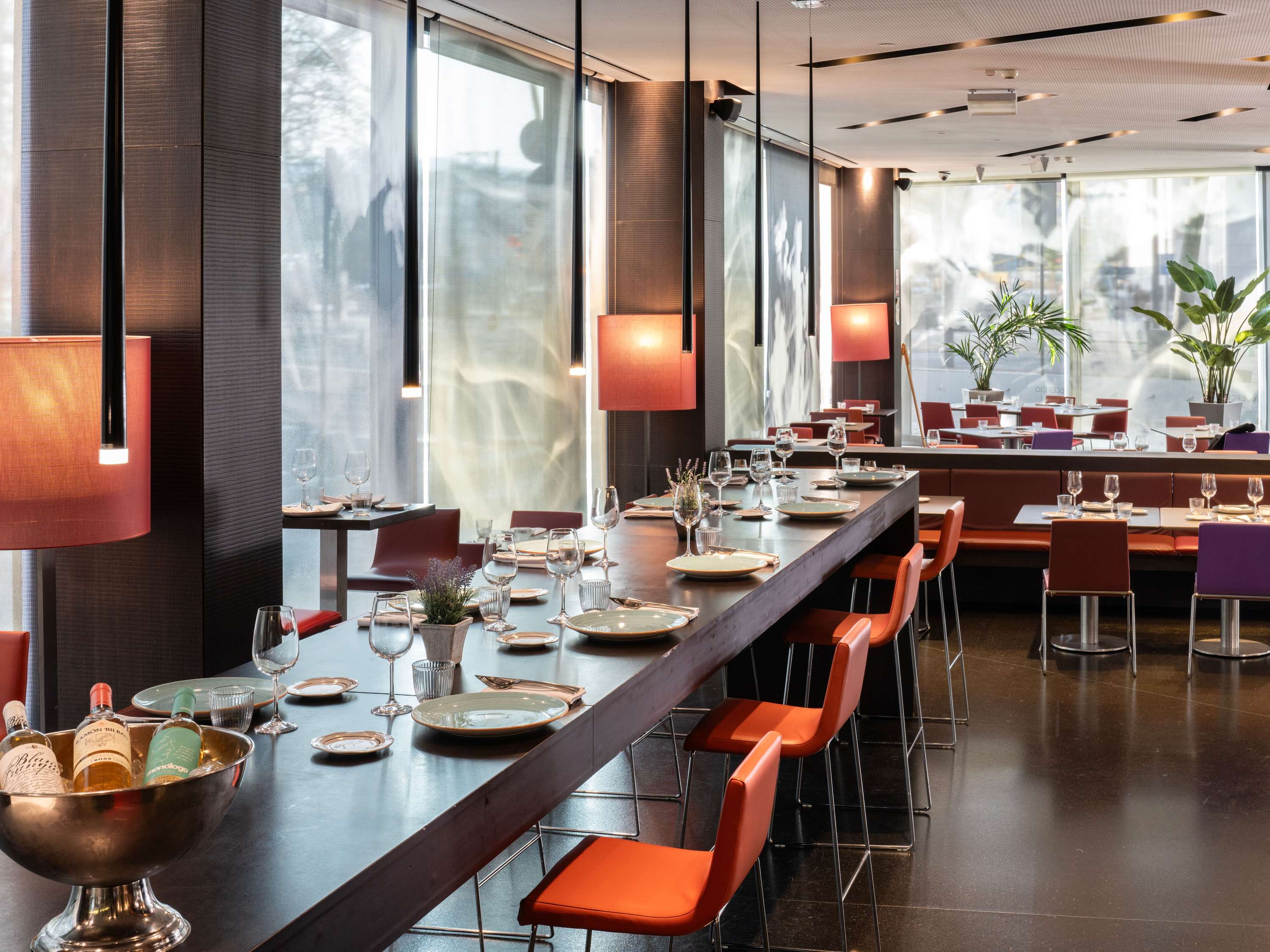 Images RESTAURANTE NOVOTEL
