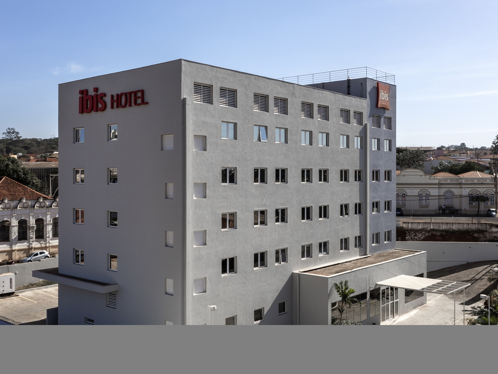 Images ibis Jaboticabal