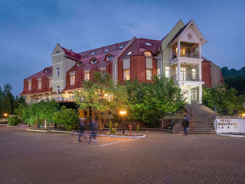 Images Mercure Medias Binderbubi Hotel And Spa