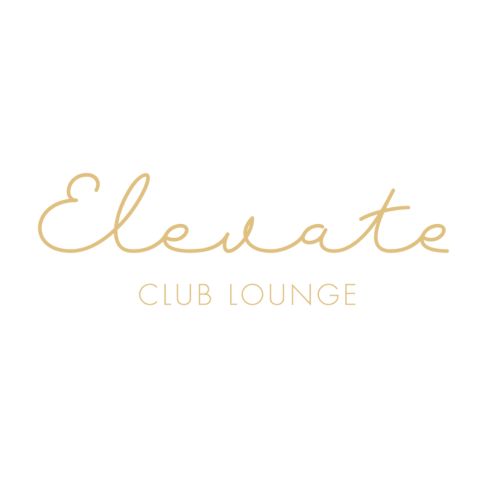 Elevate Club Lounge Logo