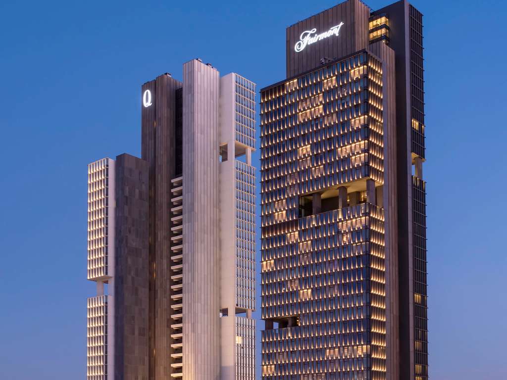 Images Hotel Fairmont Quasar Istanbul