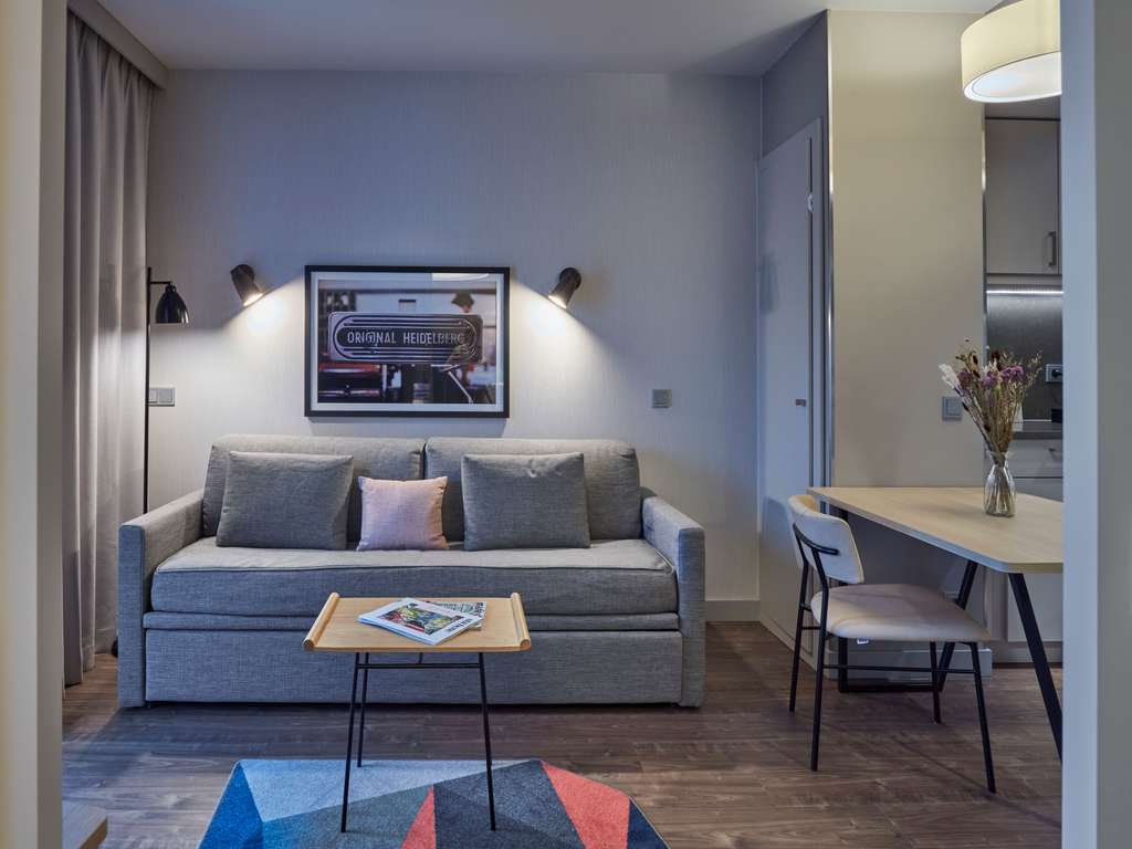 Bild 8 Aparthotel Adagio Heidelberg in Heidelberg