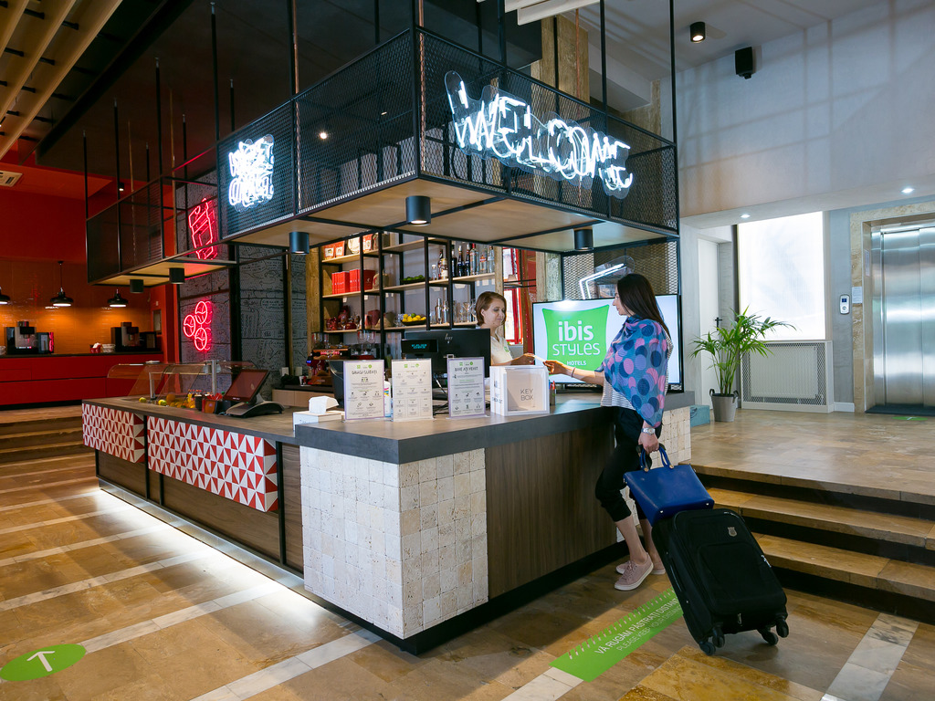 Images ibis Styles Dunarea Galati