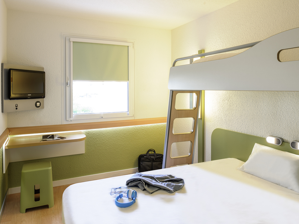 ibis budget Basel Pratteln, Grüssenhölzliweg 11 in Basel