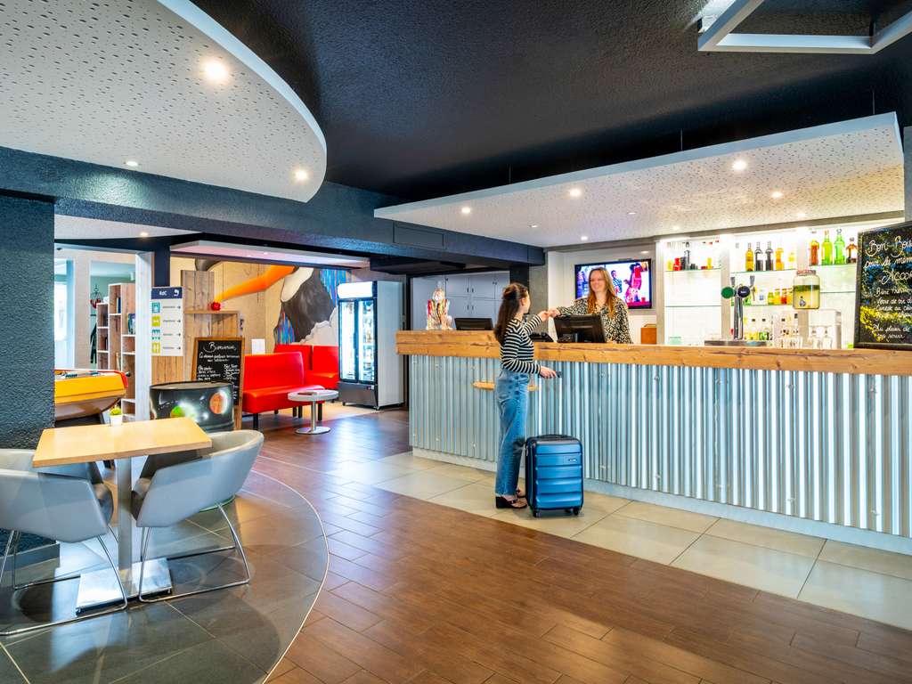 Images ibis Styles Brive La Gaillarde