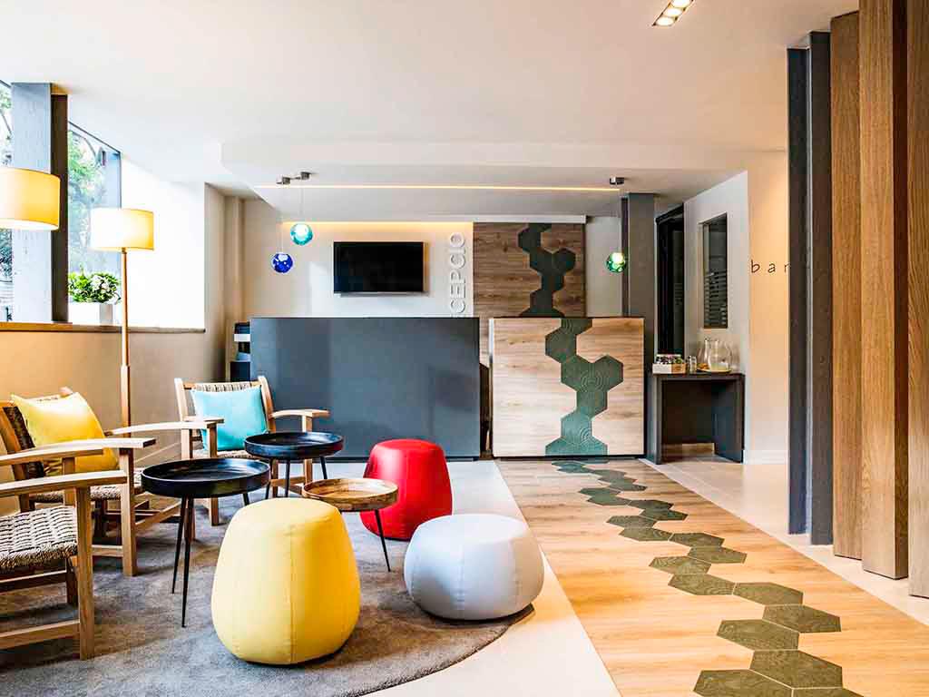 Images ibis Styles Barcelona Centre