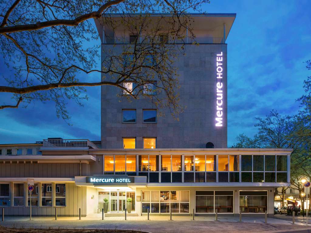 Mercure Hotel Dortmund Centrum, Olpe 2 in Dortmund