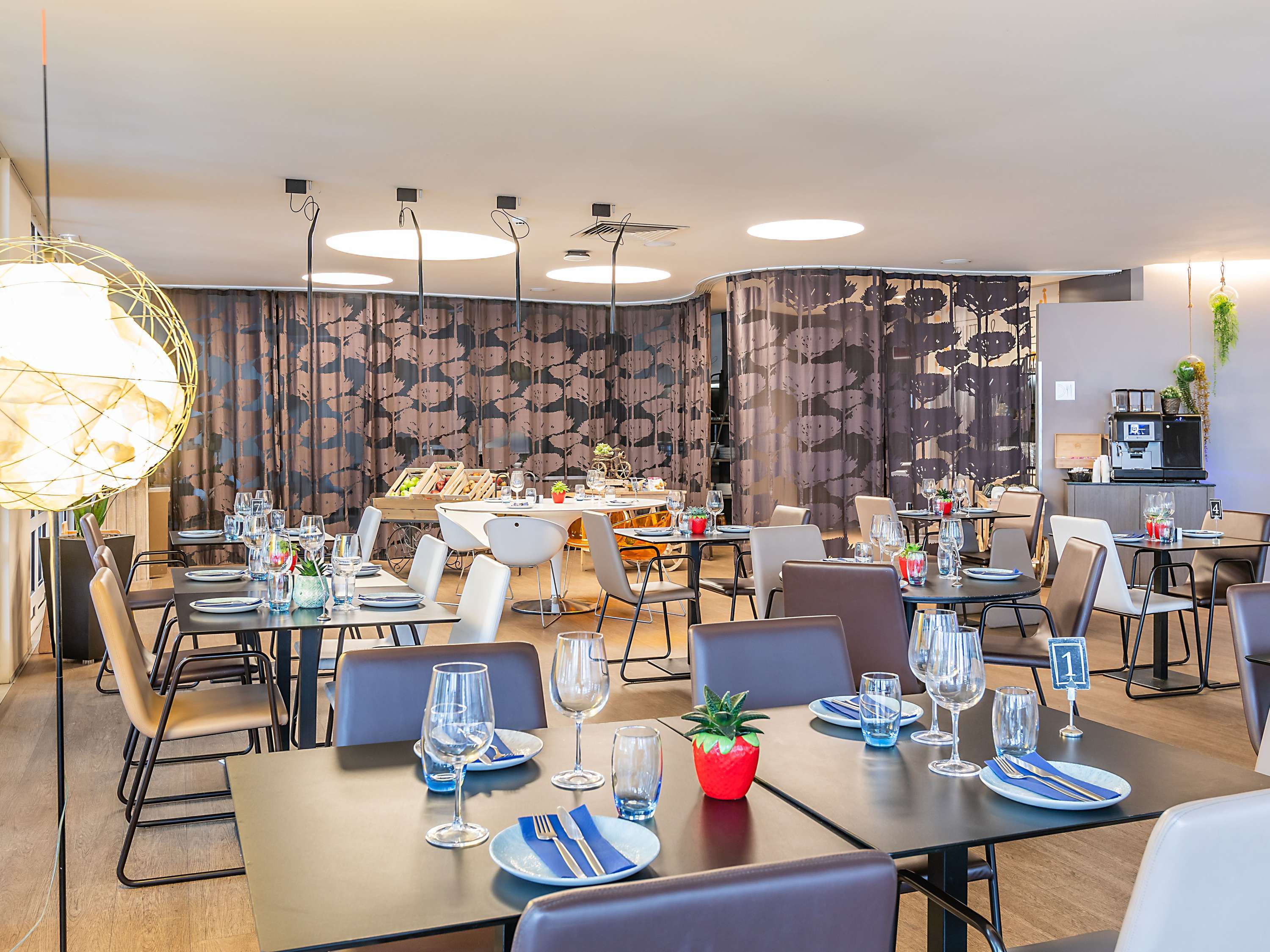 Images Restaurant Novotel