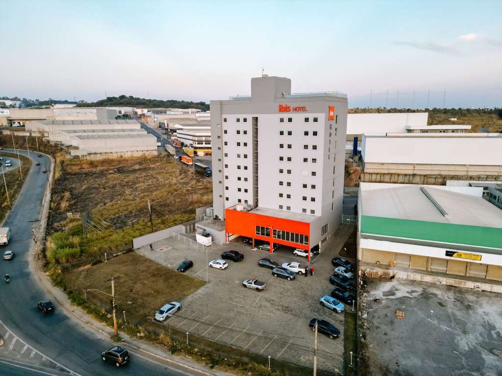 Images ibis Contagem Ceasa