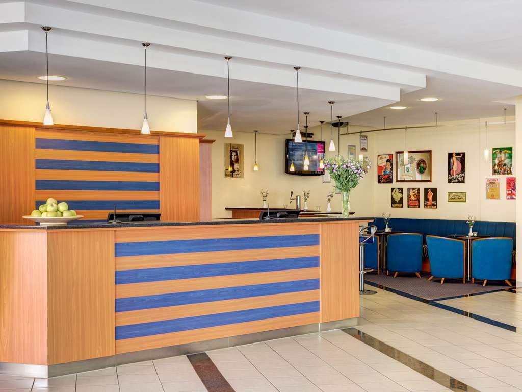 IntercityHotel Stralsund, Tribseer Damm 76 in Stralsund