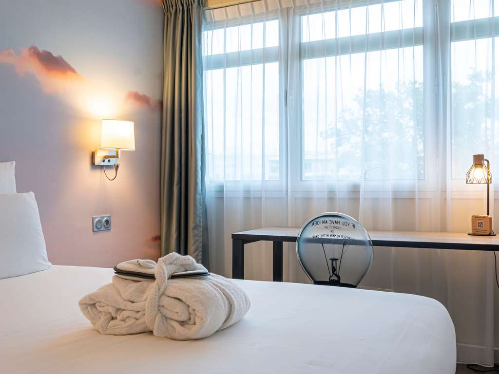 Images Hôtel Mercure Paris Malakoff Parc des Expositions