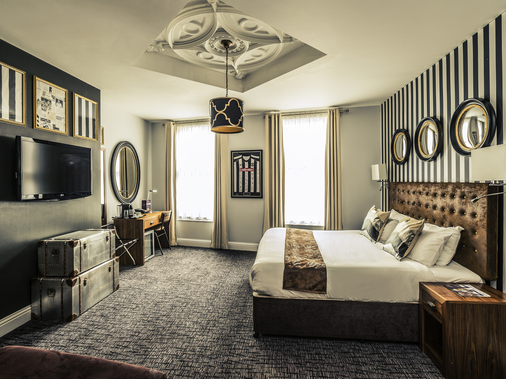 Images Mercure Nottingham City Centre George Hotel