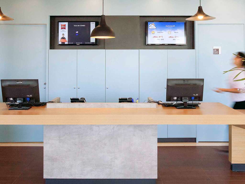 Images ibis Ourinhos