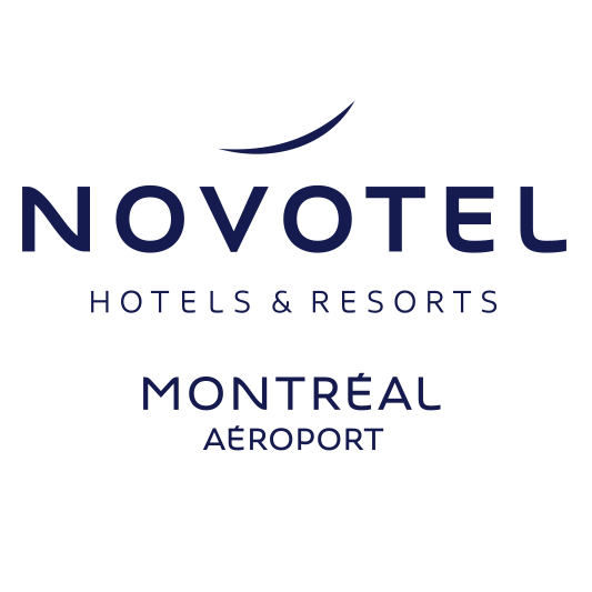Hotel Novotel Montreal Airport Logo