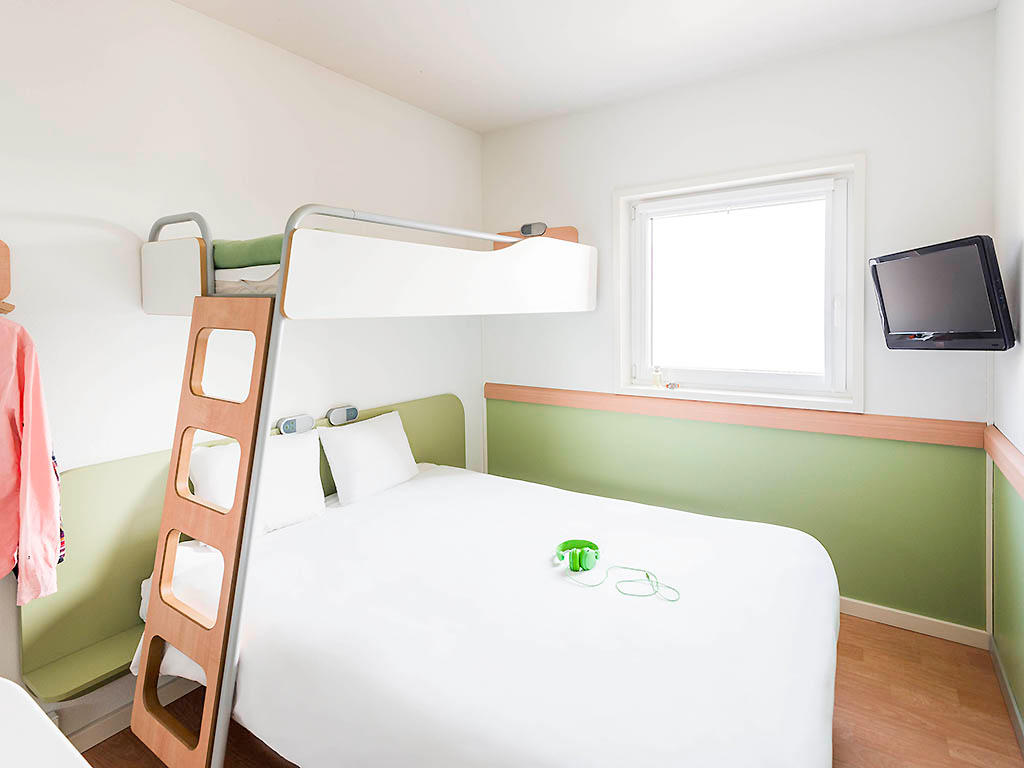 Images ibis budget Luxembourg Sud