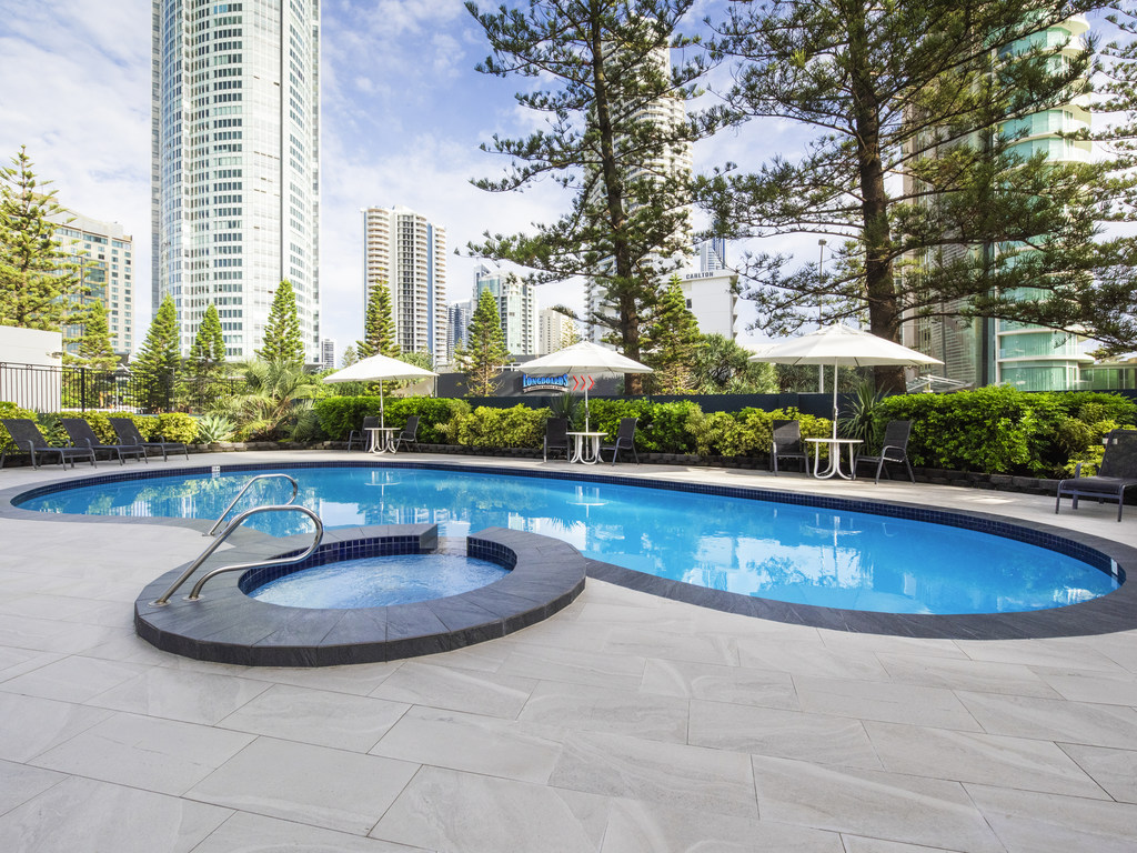 Images BreakFree Longbeach Surfers Paradise