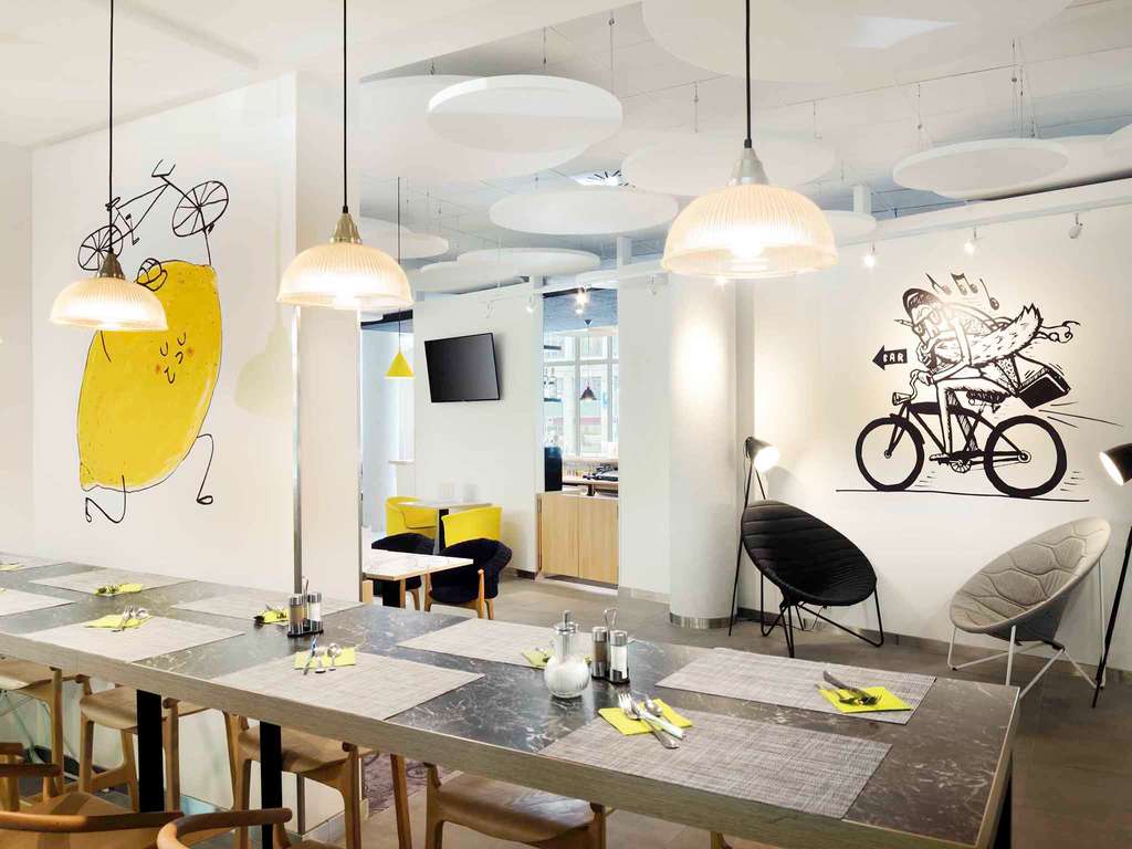 Images ibis Styles Budapest City