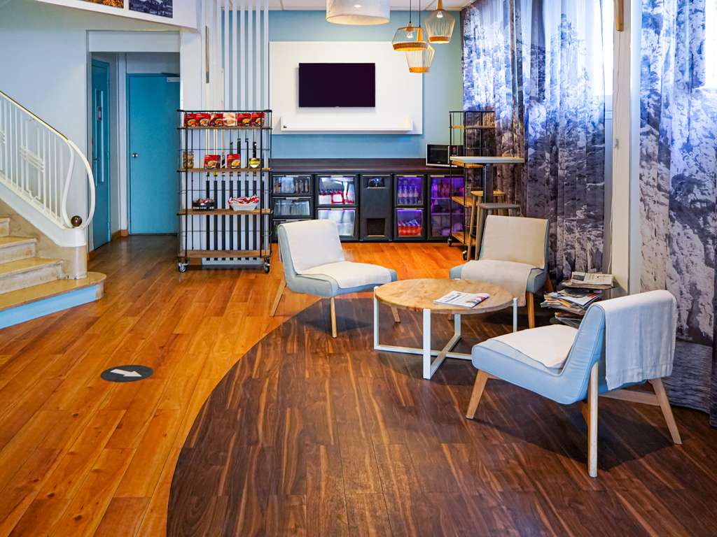 Images ibis Styles  Marseille Centre Prado Place Castellane