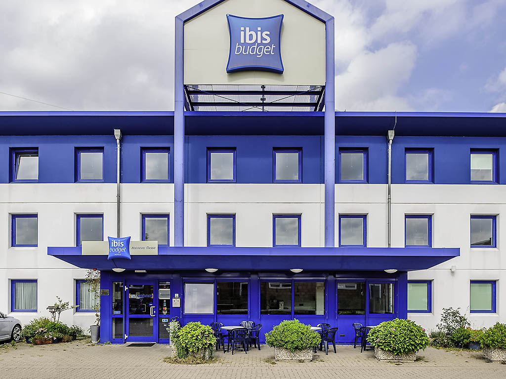 ibis budget Hannover Messe, Magdeburger Strasse 4 in Laatzen