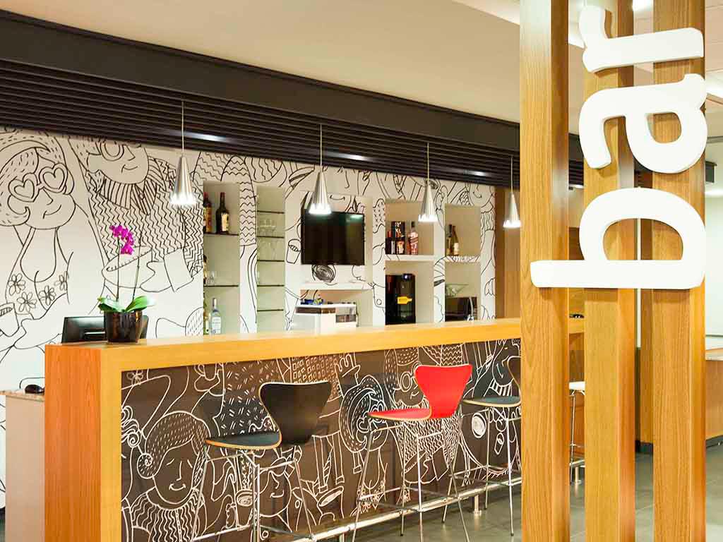 Images ibis Cascavel