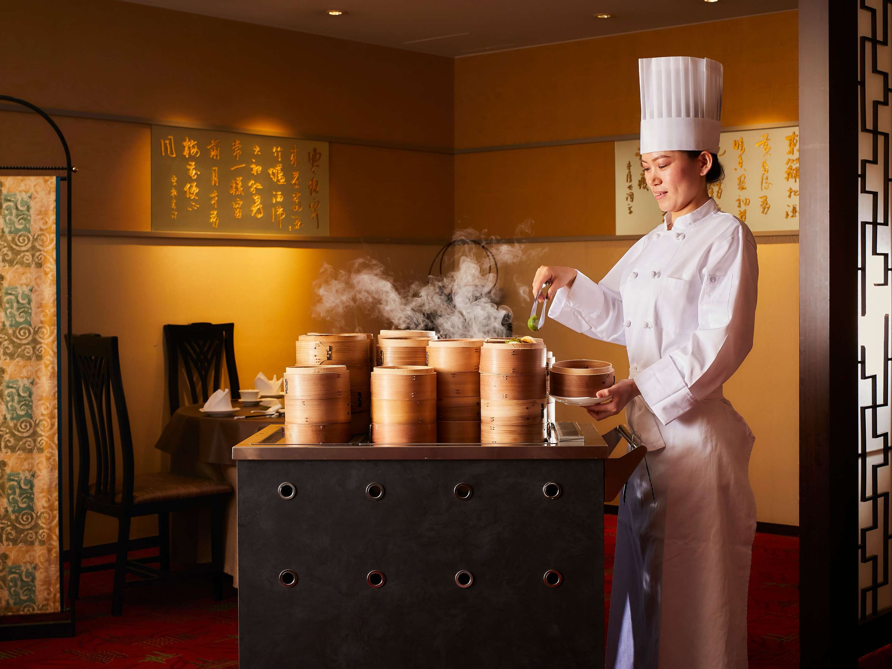Images EMPRESS ROOM CHINESE RESTAURANT