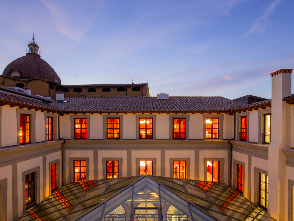 Images 25hours Hotel Firenze Piazza San Paolino