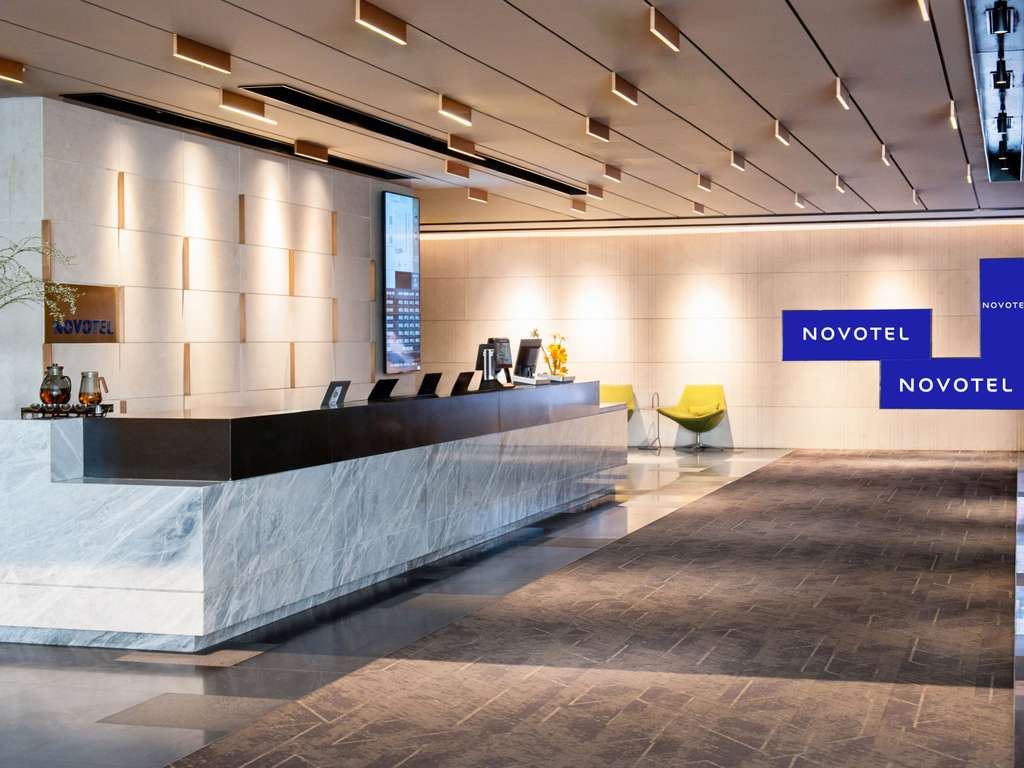 Images 上海虹桥古北诺富特酒店