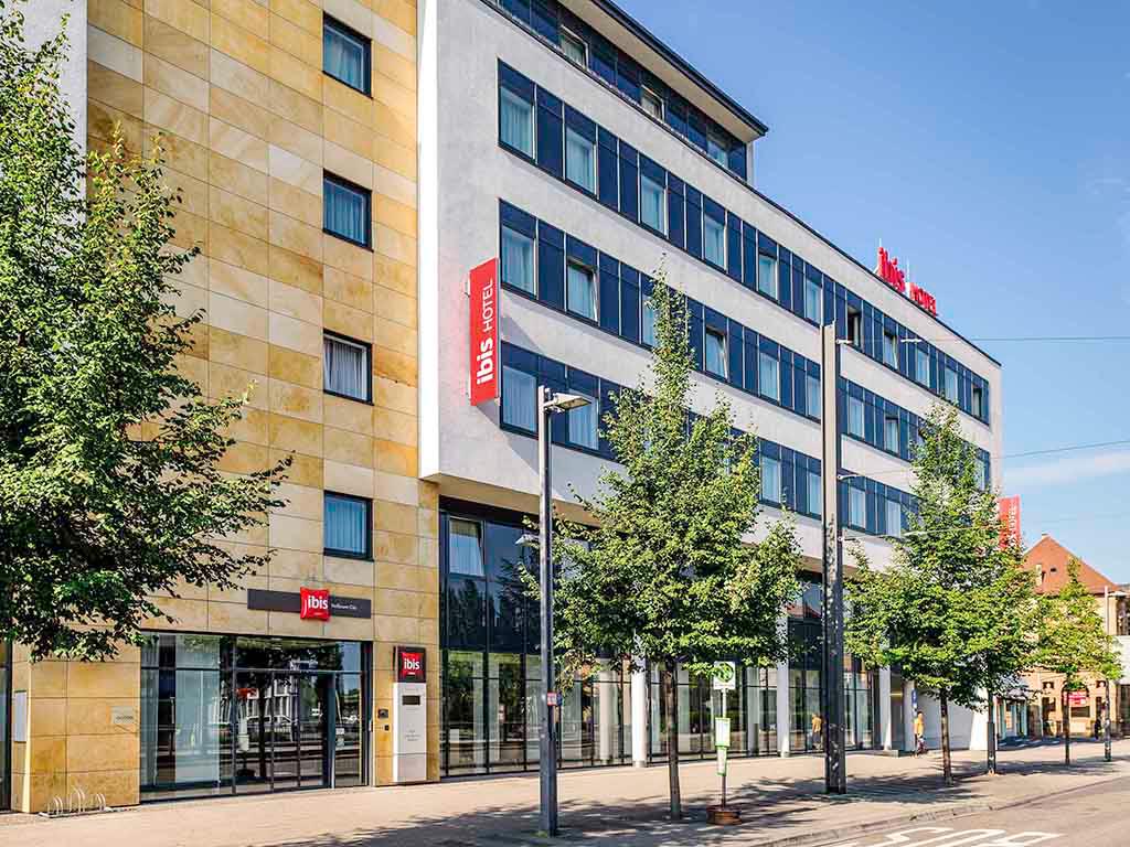 ibis Heilbronn City in Heilbronn am Neckar - Logo