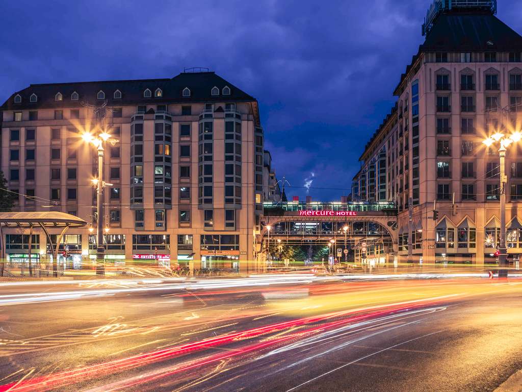 Images Mercure Budapest Korona Hotel