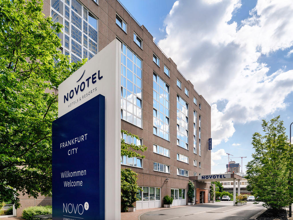 Novotel Frankfurt City in Frankfurt am Main - Logo