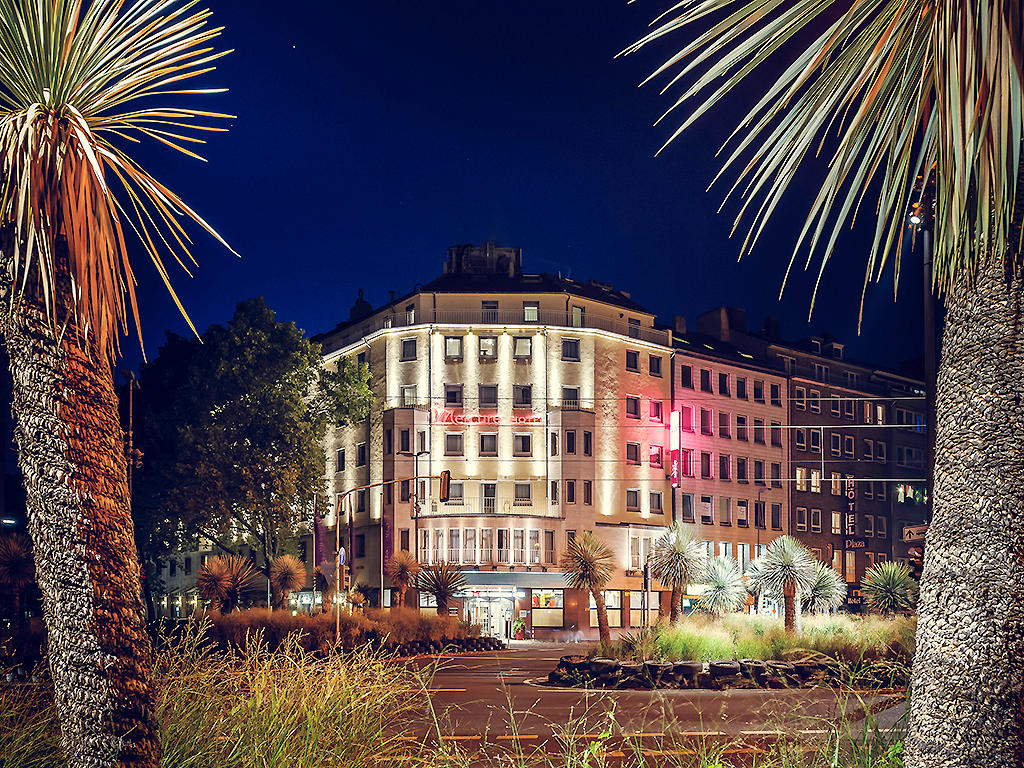 Mercure Hotel Duesseldorf City Center in Düsseldorf - Logo