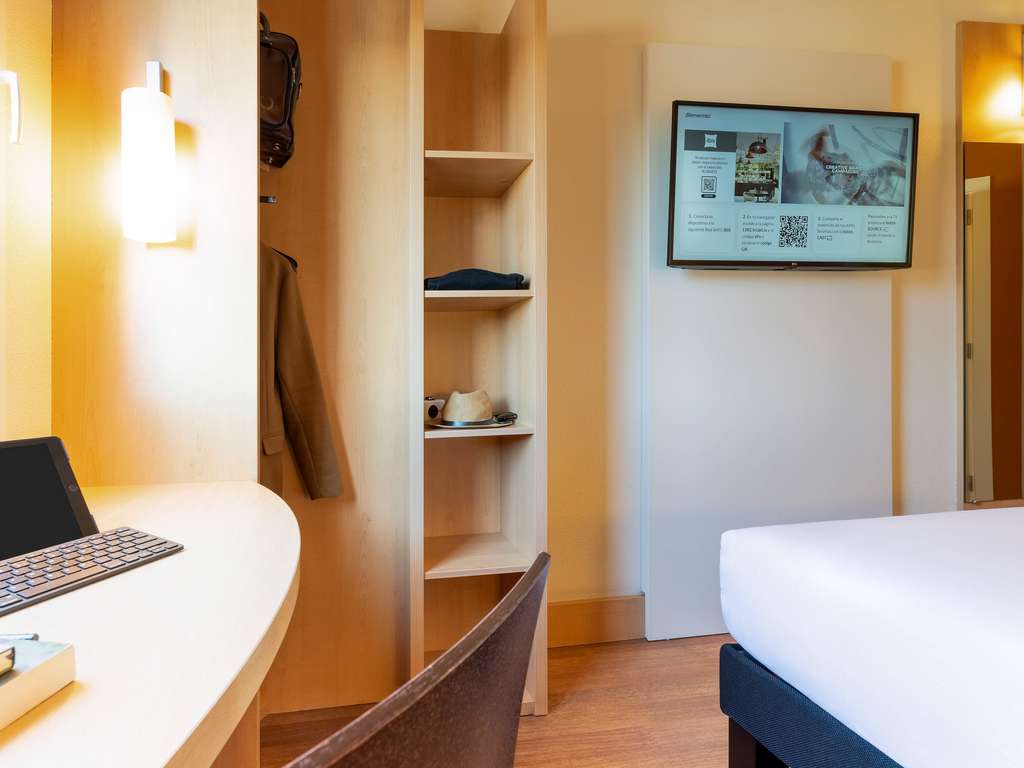 Images ibis Madrid Calle Alcalá