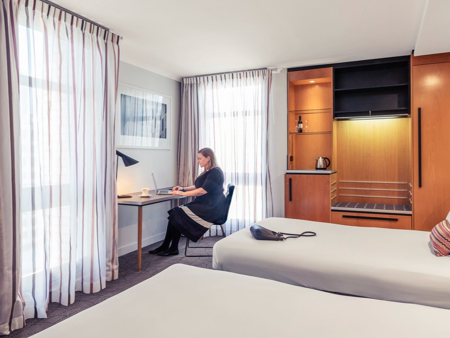 Images Mercure Brisbane King George Square