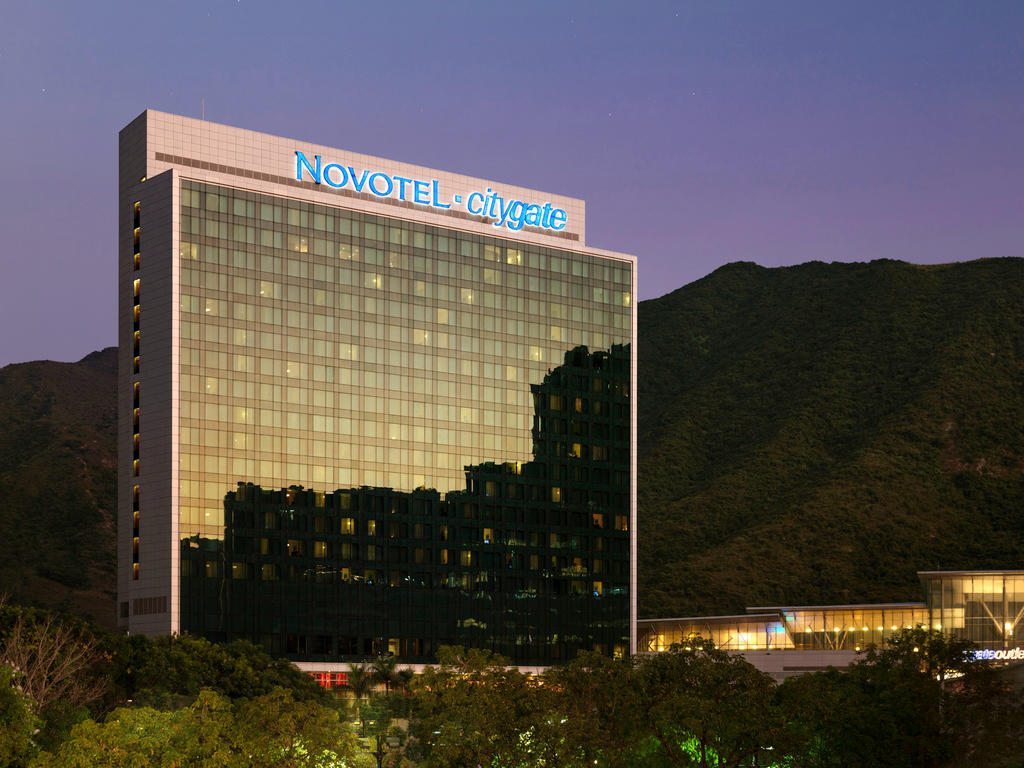 Images Novotel Hong Kong Citygate