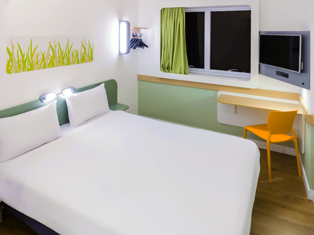 Images ibis budget Osasco