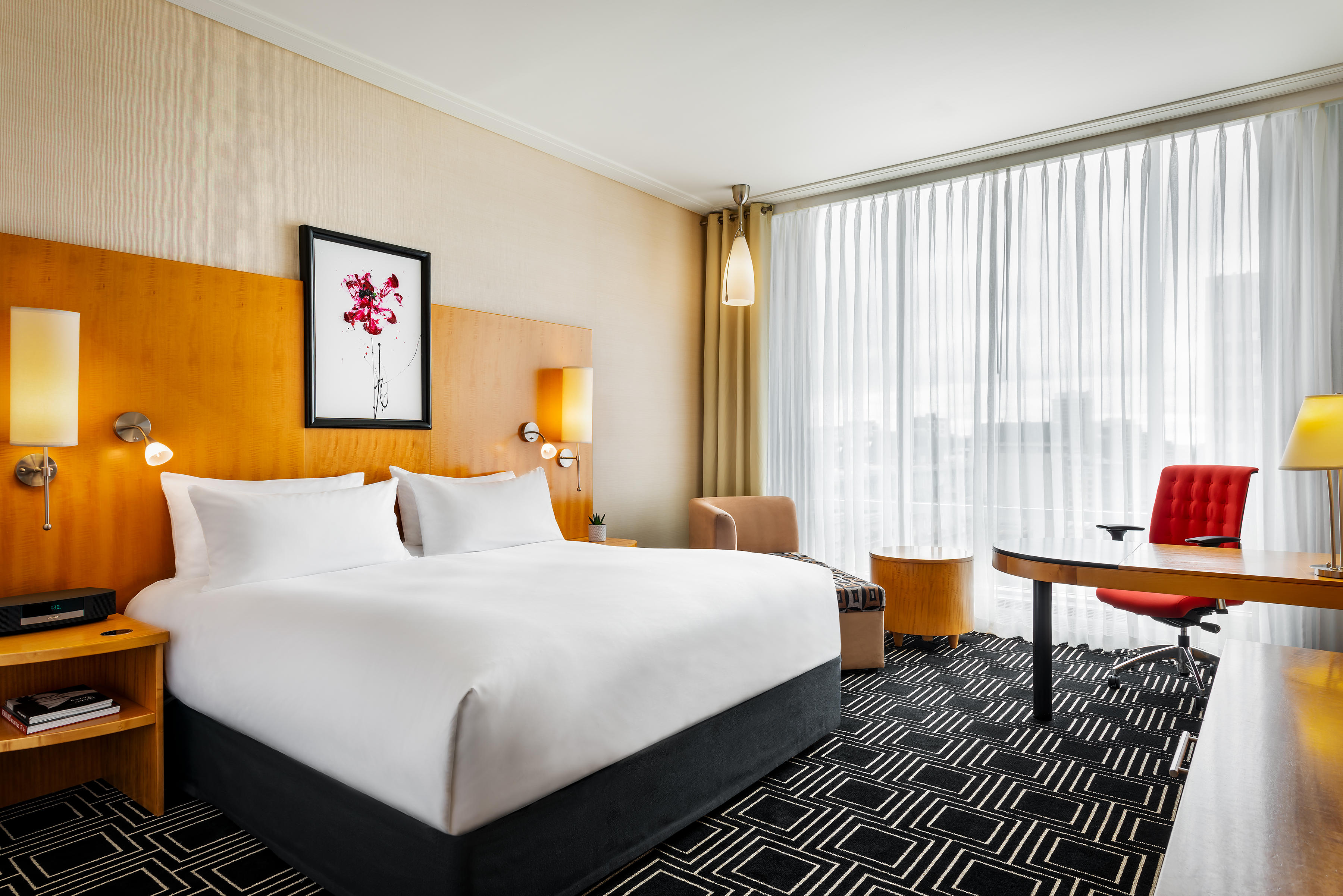 Images Sofitel Montreal Golden Mile