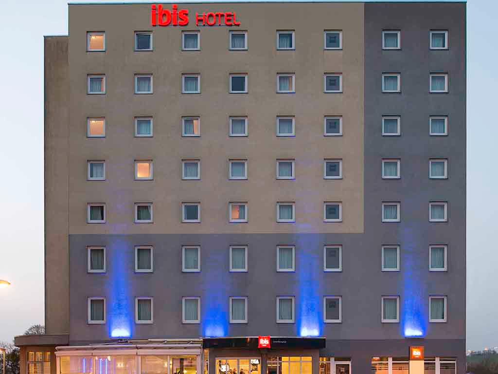 Images ibis Luxembourg Sud