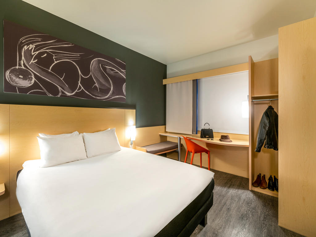 Images ibis Queretaro