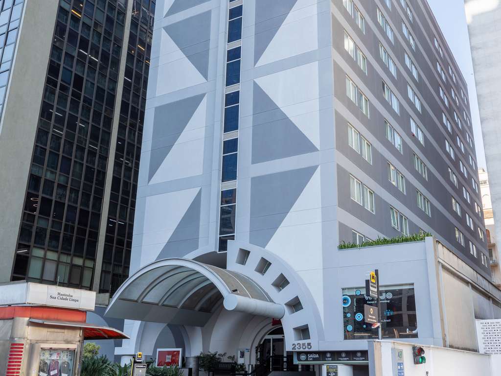 Images ibis Sao Paulo Paulista