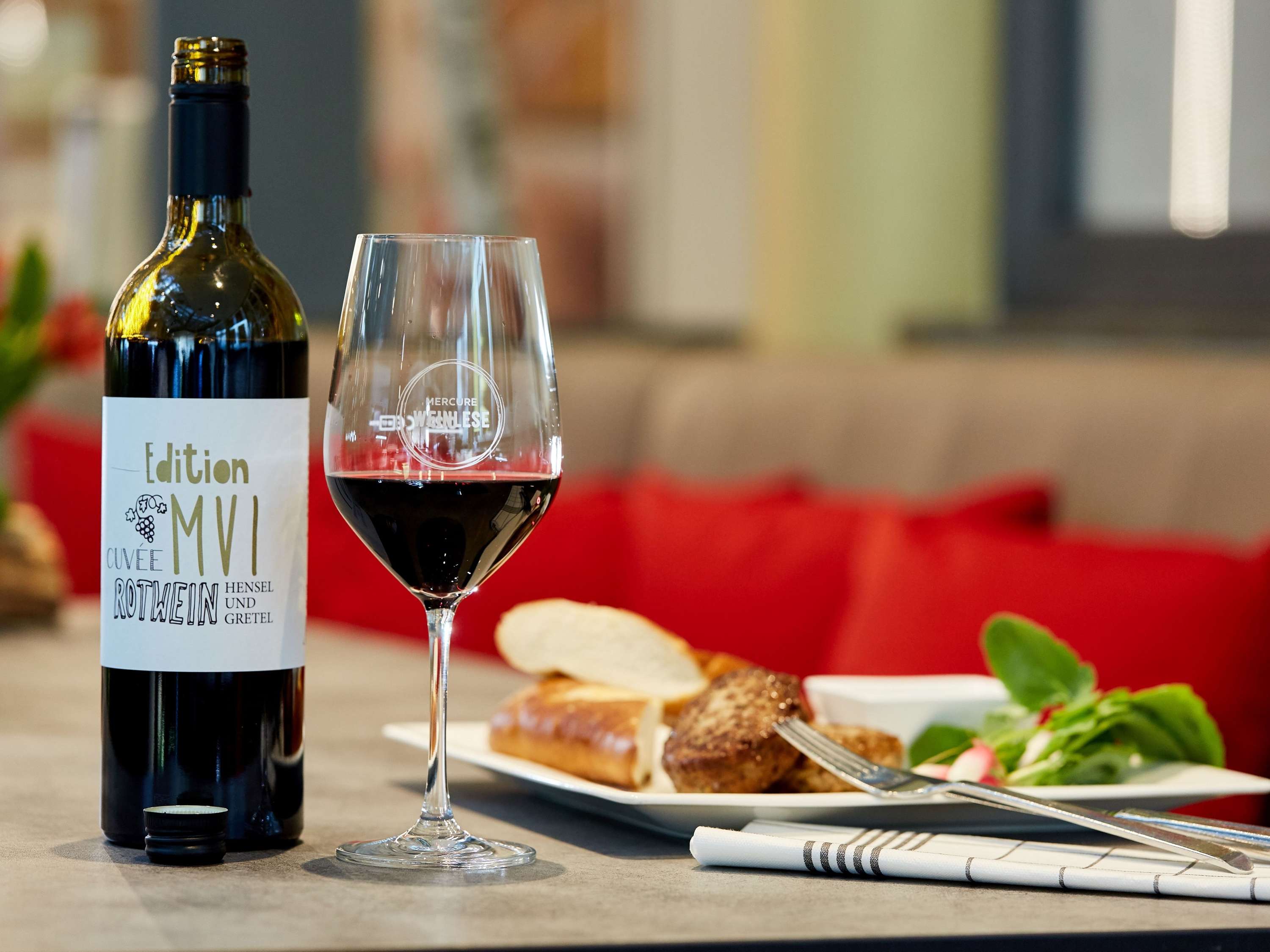 Bild 10 TREFFPUNKT in KREFELD