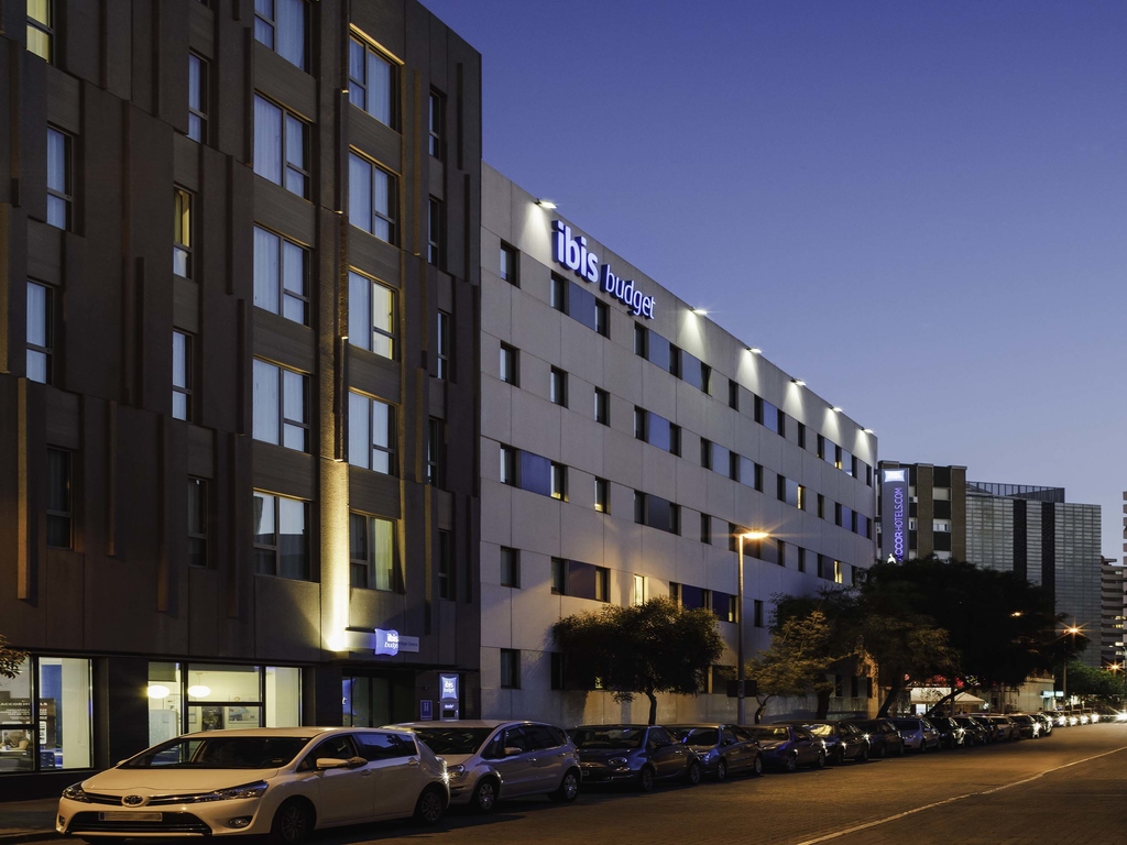 Images ibis budget Málaga Centro