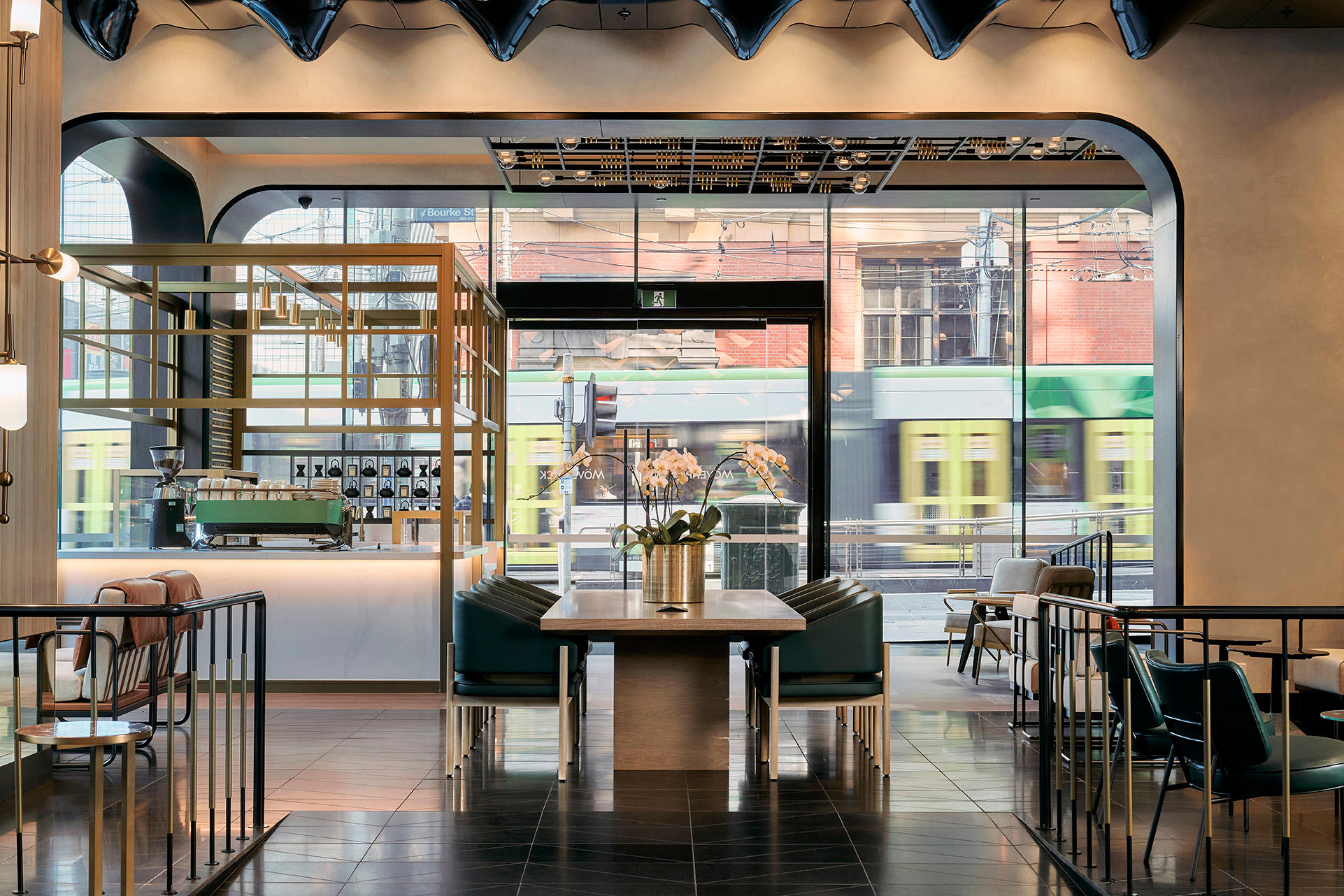 Images Mövenpick Hotel Melbourne On Spencer