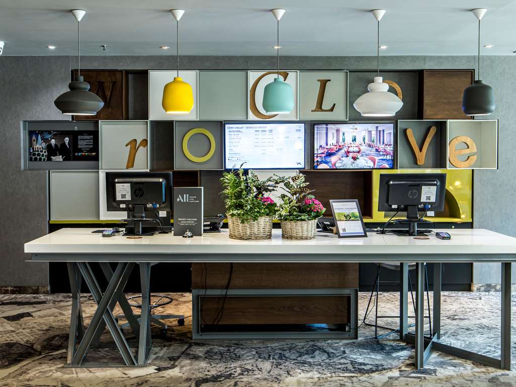 Images Hotel Mercure Wrocław Centrum