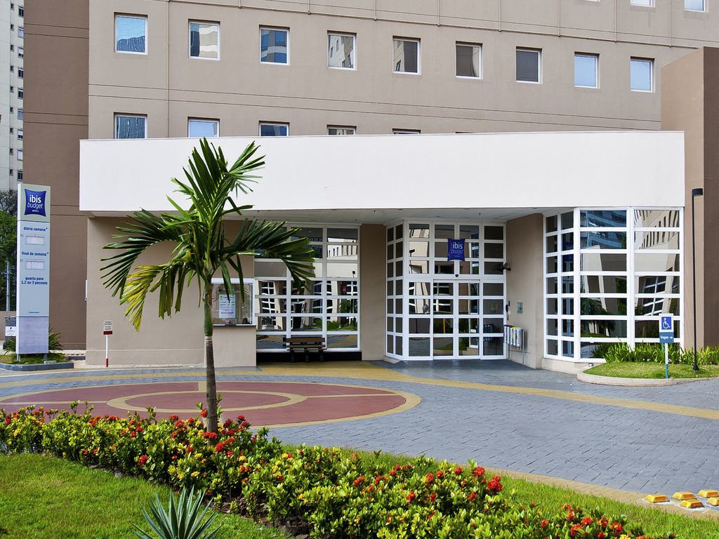 Images ibis budget São Paulo Morumbi