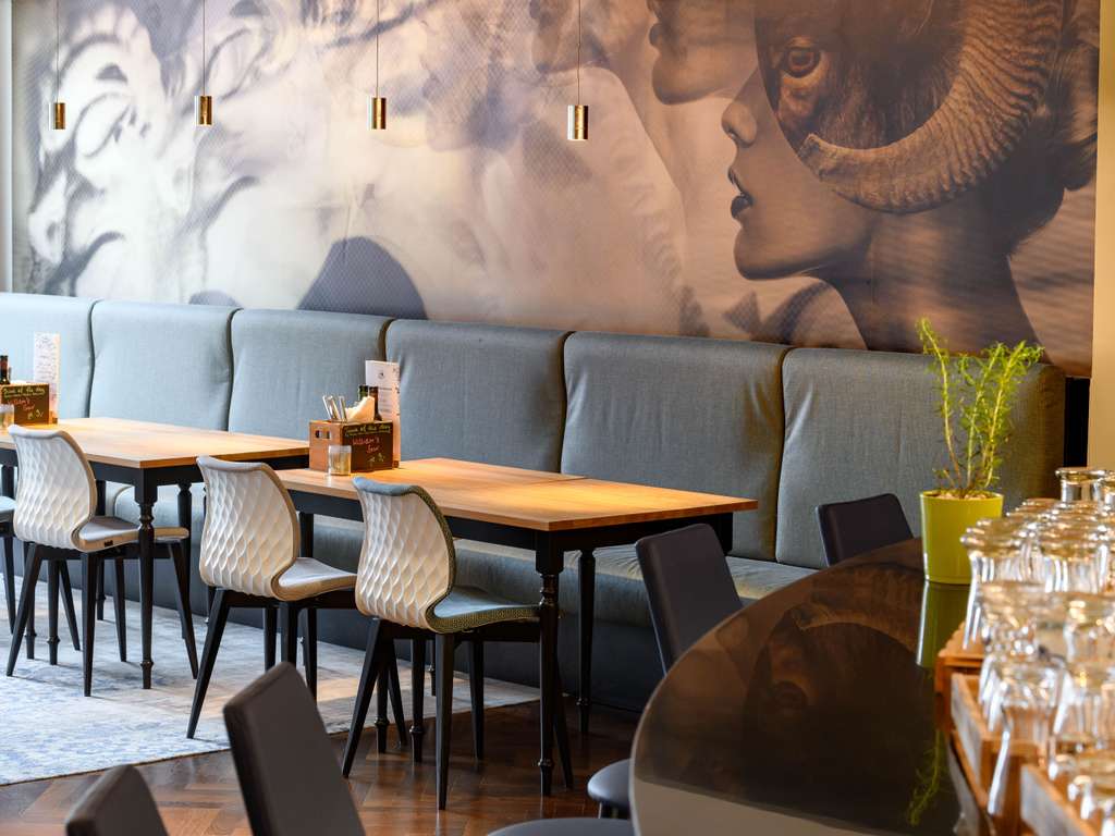 Kundenbild groß 8 Mercure Hotel Freiburg Am Muenster