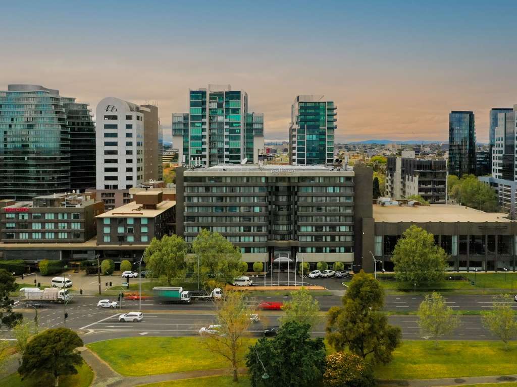 Images Pullman Melbourne Albert Park