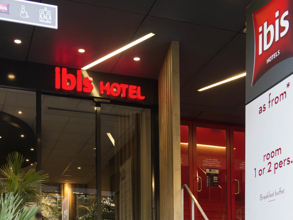 Fotos - ibis Liège Centre Opéra - 5